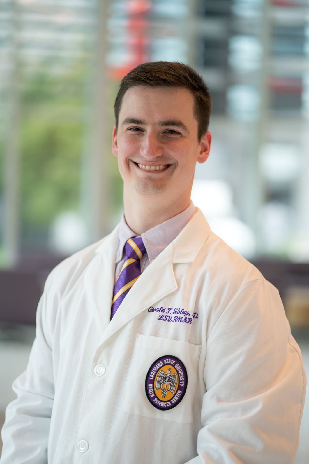 Gerald Sibley, M.D.